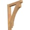 Ekena Millwork Imperial Craftsman Smooth Outlooker, Western Red Cedar, 5 1/2"W x 32"D x 38"H OUT06X32X38IMP04SWR - alternate 1